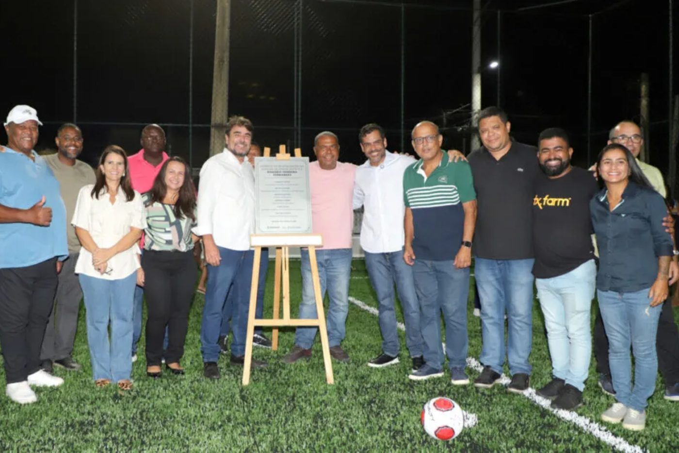 Arena social